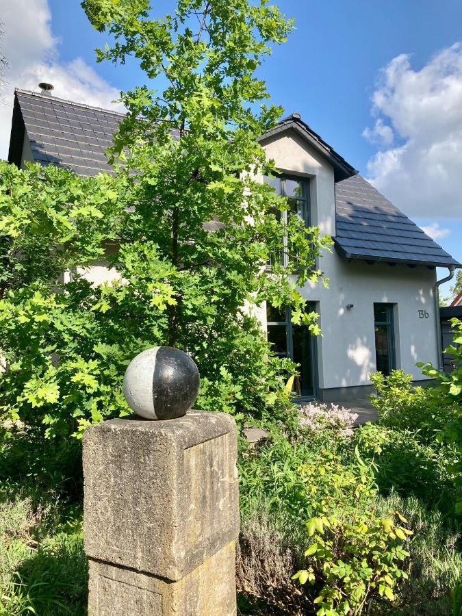 Ferienhaus Ferienwohnung Potsdam Diegalerie Am Schlosspark Marquardt Eksteriør bilde