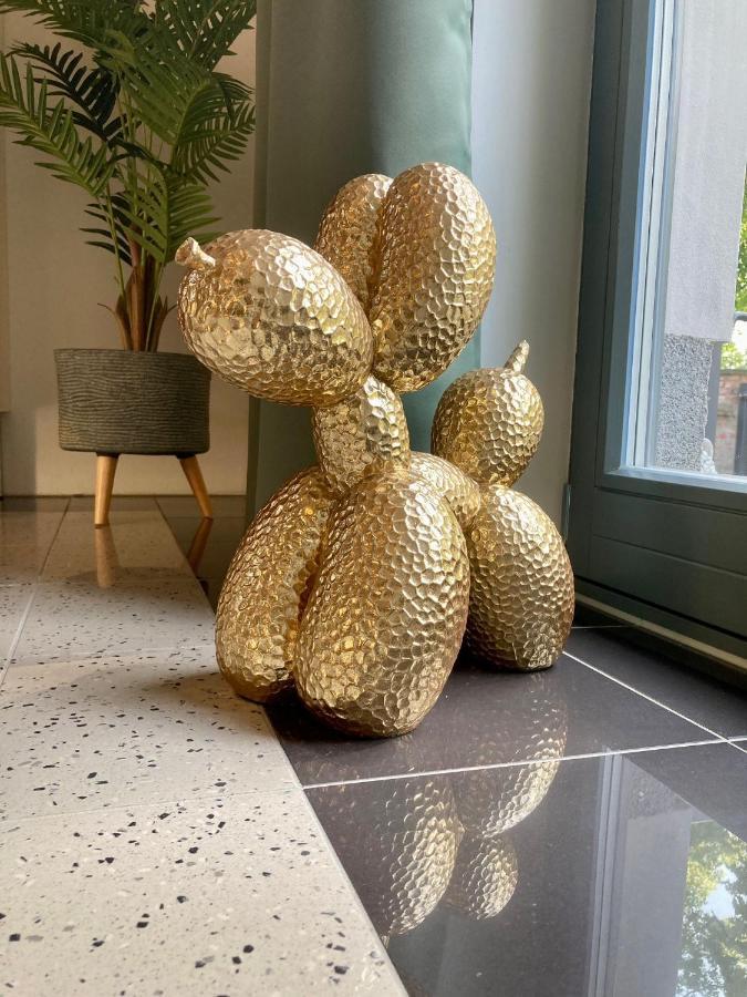 Ferienhaus Ferienwohnung Potsdam Diegalerie Am Schlosspark Marquardt Eksteriør bilde